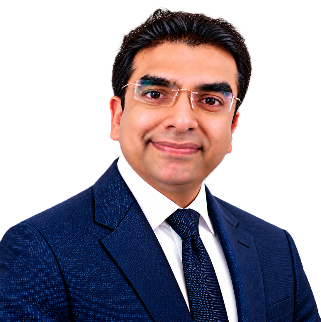 Amit Mishra, Founder and Managing Director of AI Consultancy & Tech Solutions Limited