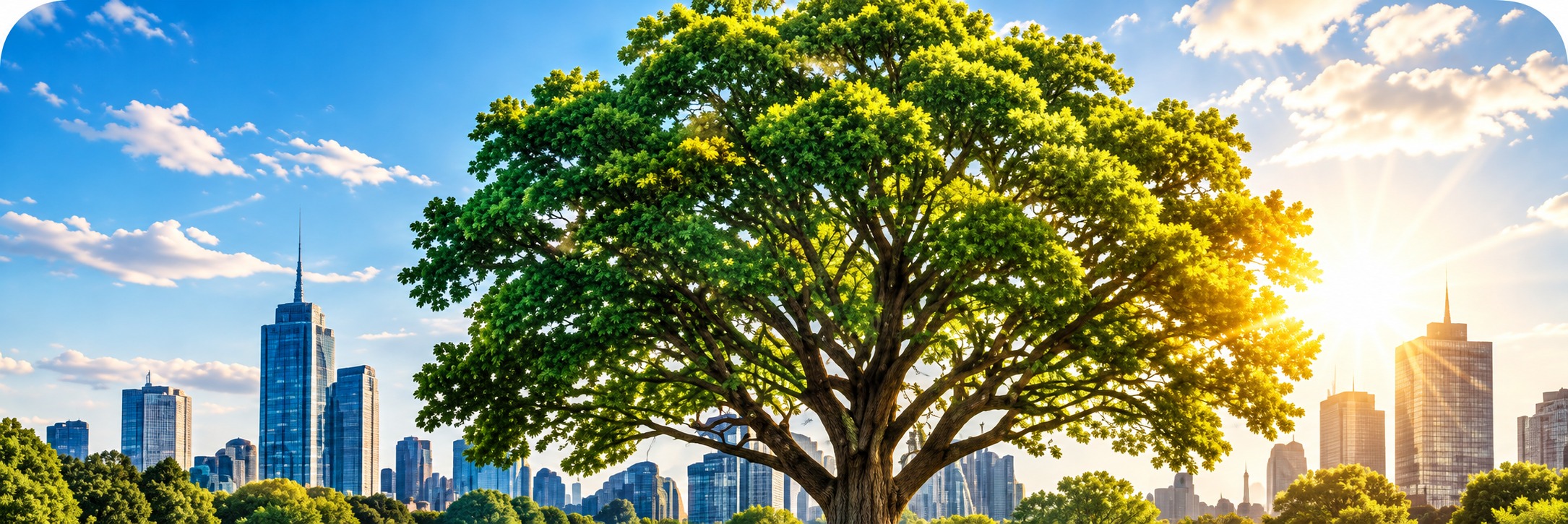 Sustainable technology and city