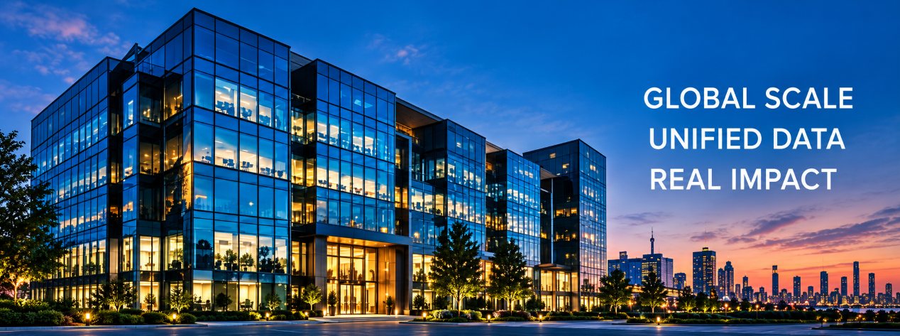 Global insurance data and AI platform transformation