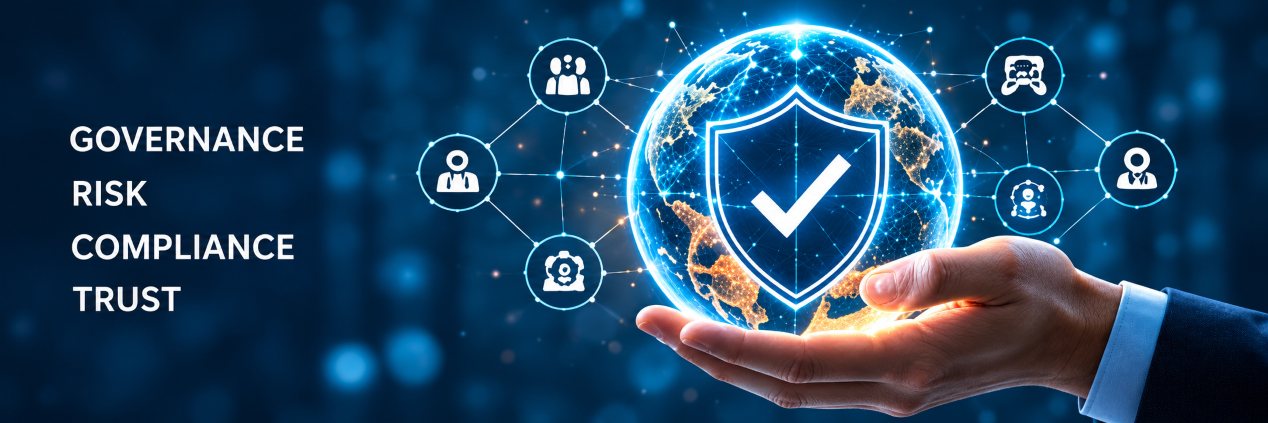 Trusted data governance, risk and compliance